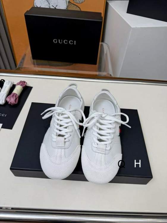 Picture of Gucci Shoes _SKUGuccisz35-40HX06016425